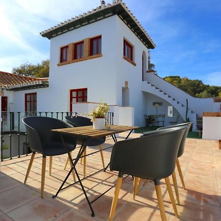 Villa Clavero Seven Premium Apt Malaga Bagian luar foto