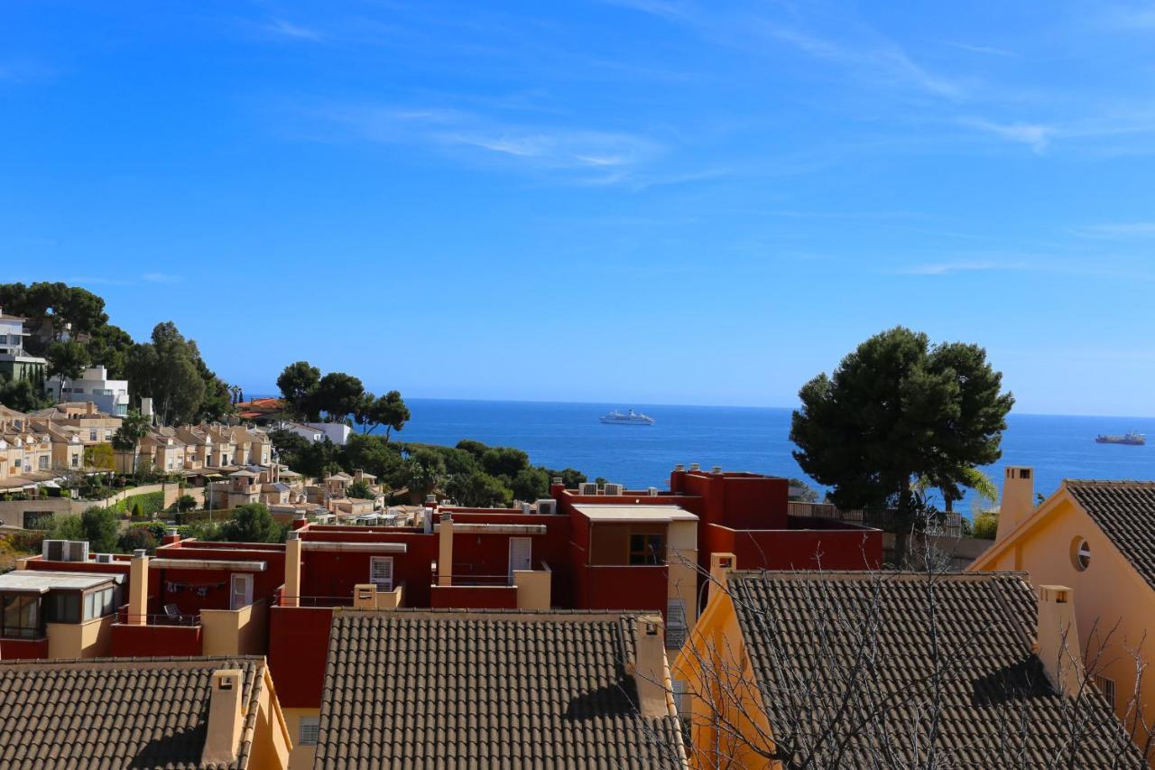 Villa Clavero Seven Premium Apt Malaga Bagian luar foto