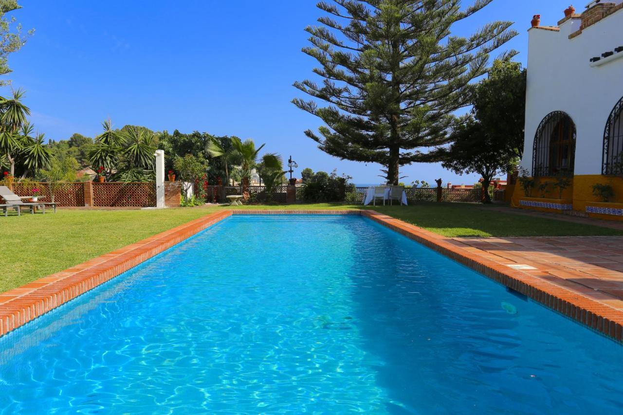 Villa Clavero Seven Premium Apt Malaga Bagian luar foto