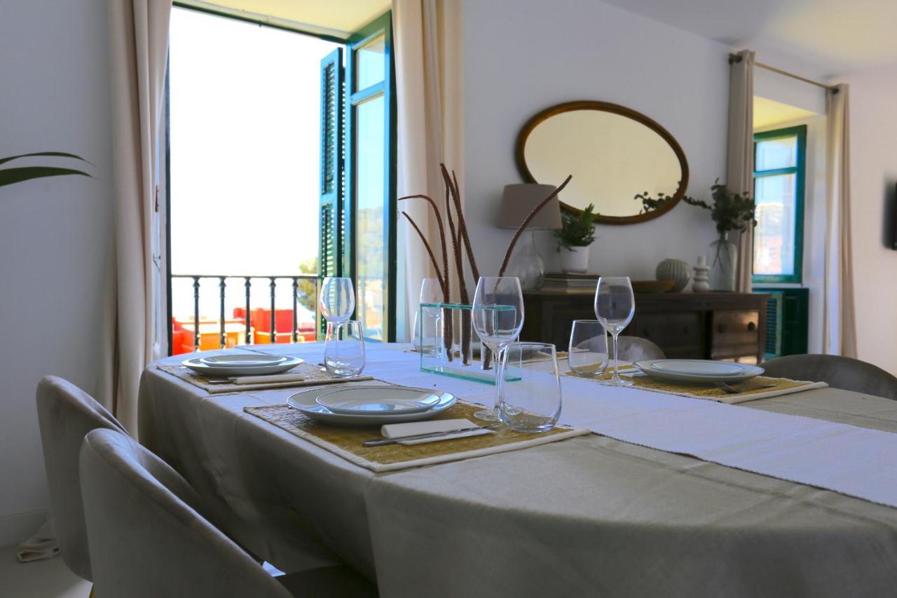 Villa Clavero Seven Premium Apt Malaga Bagian luar foto