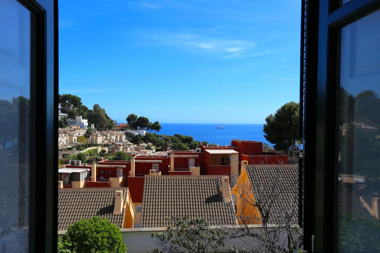 Villa Clavero Seven Premium Apt Malaga Bagian luar foto