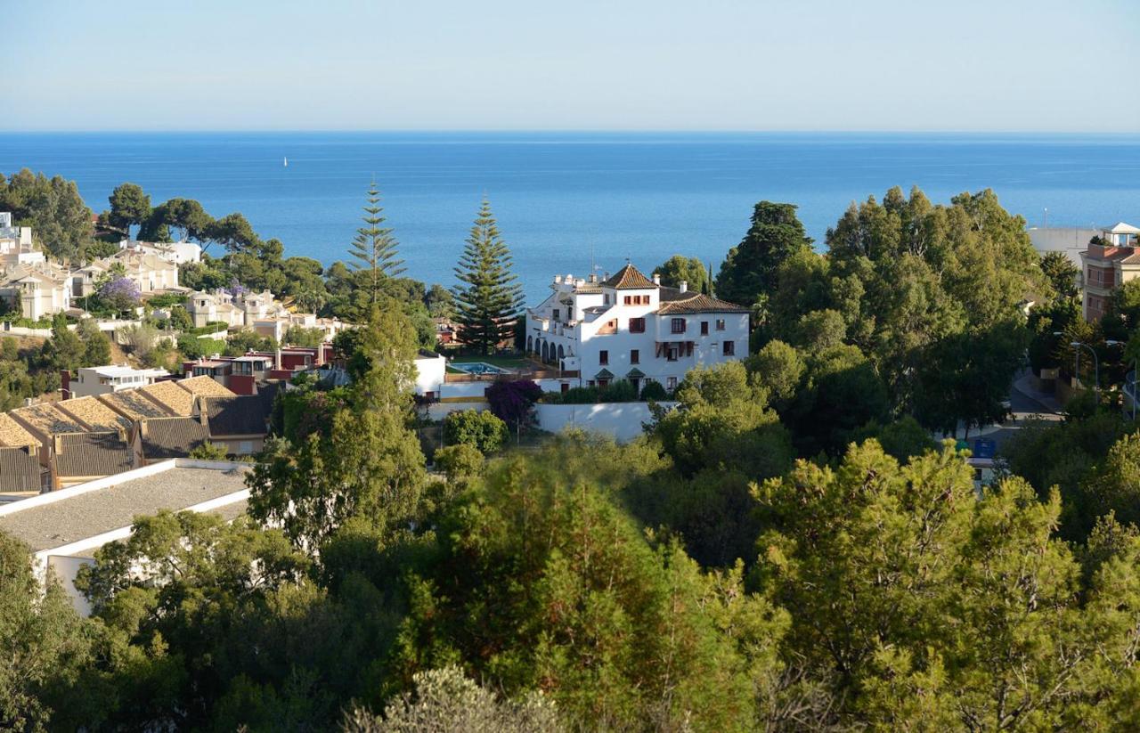 Villa Clavero Seven Premium Apt Malaga Bagian luar foto