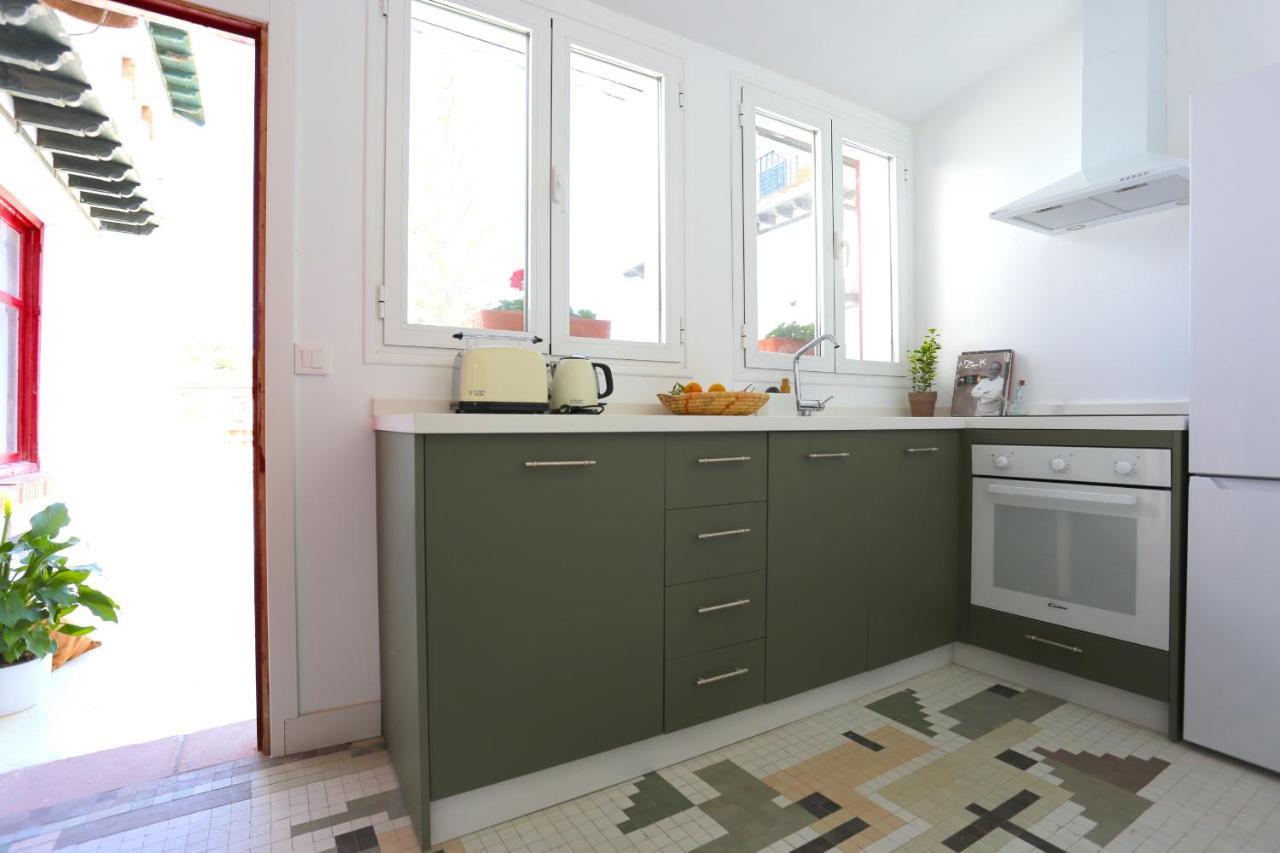 Villa Clavero Seven Premium Apt Malaga Bagian luar foto