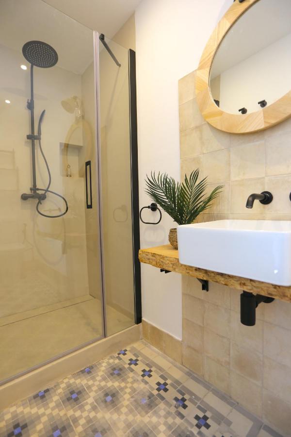 Villa Clavero Seven Premium Apt Malaga Bagian luar foto