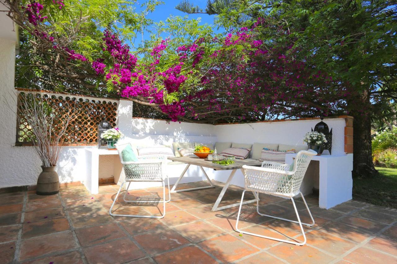 Villa Clavero Seven Premium Apt Malaga Bagian luar foto