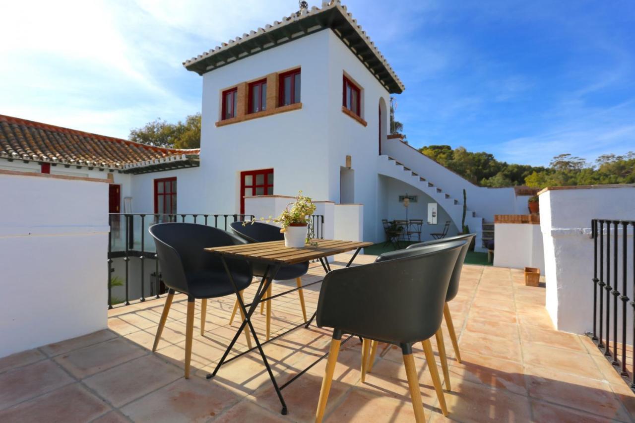 Villa Clavero Seven Premium Apt Malaga Bagian luar foto
