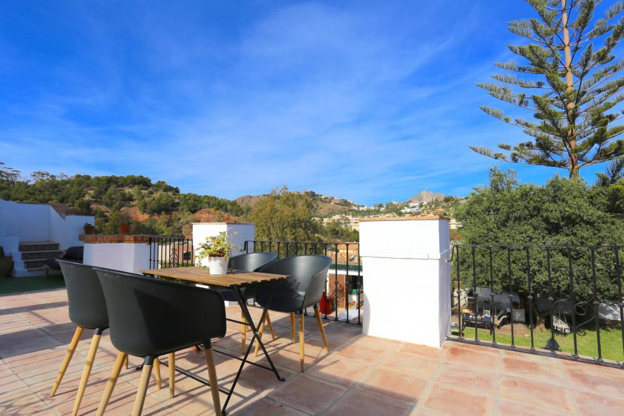 Villa Clavero Seven Premium Apt Malaga Bagian luar foto