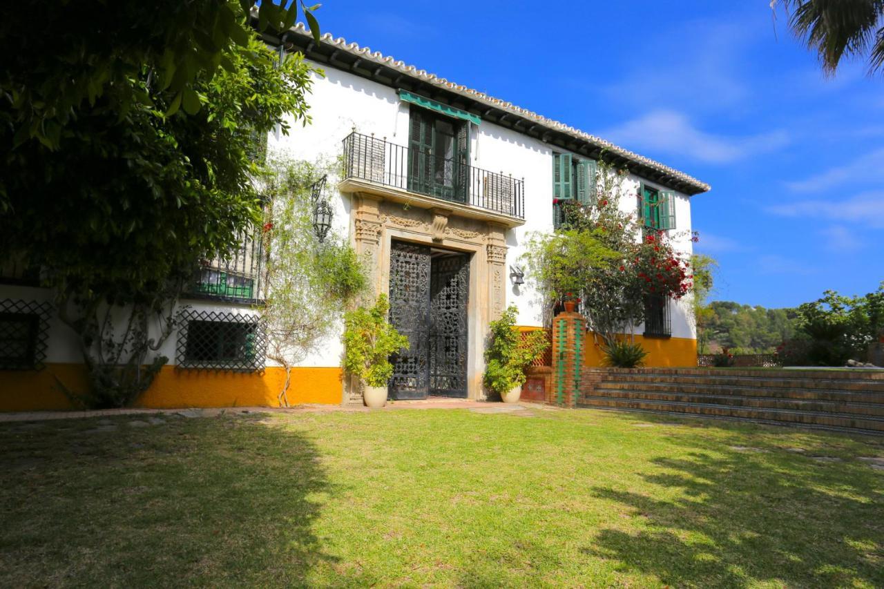 Villa Clavero Seven Premium Apt Malaga Bagian luar foto