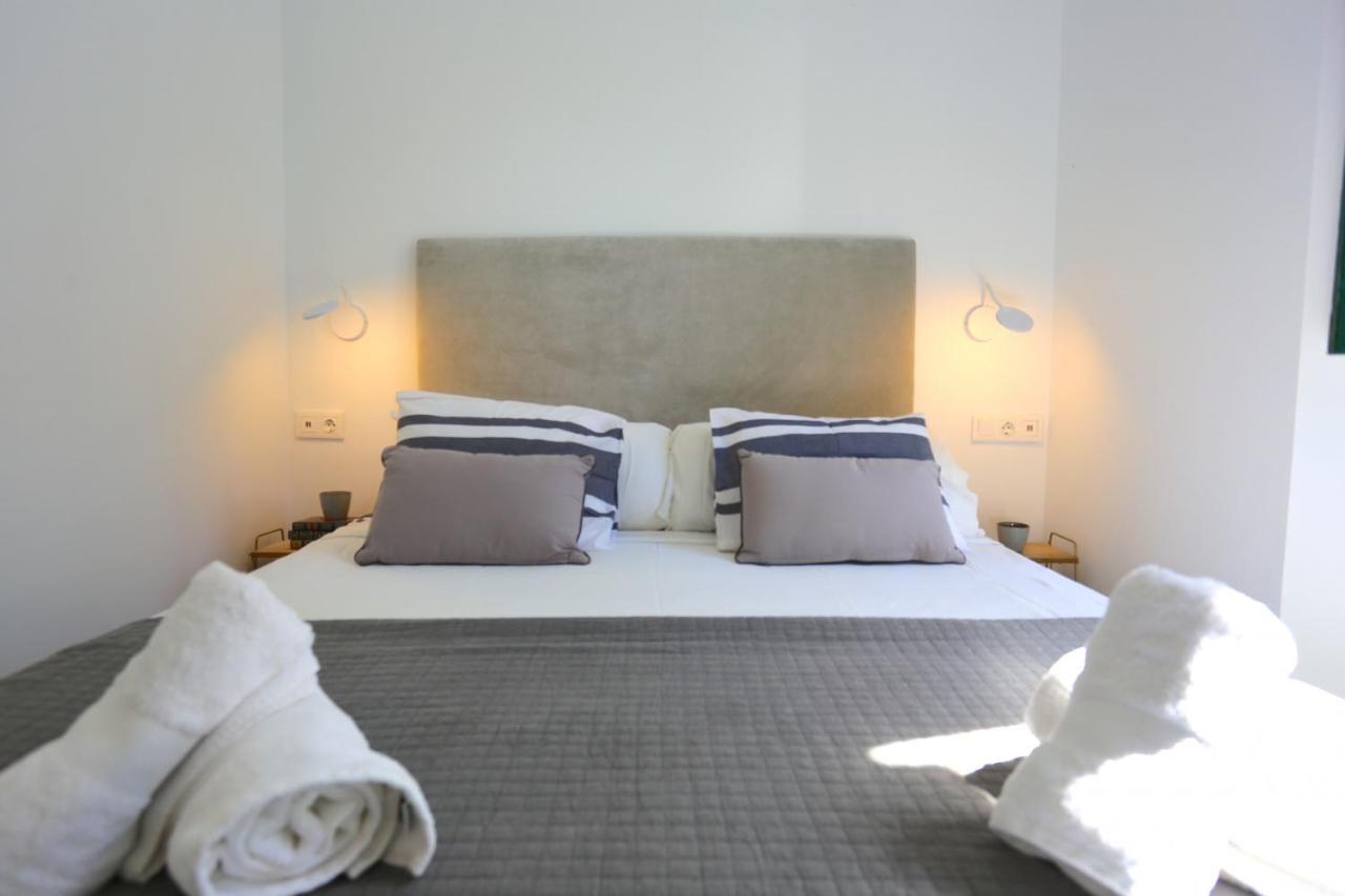Villa Clavero Seven Premium Apt Malaga Bagian luar foto