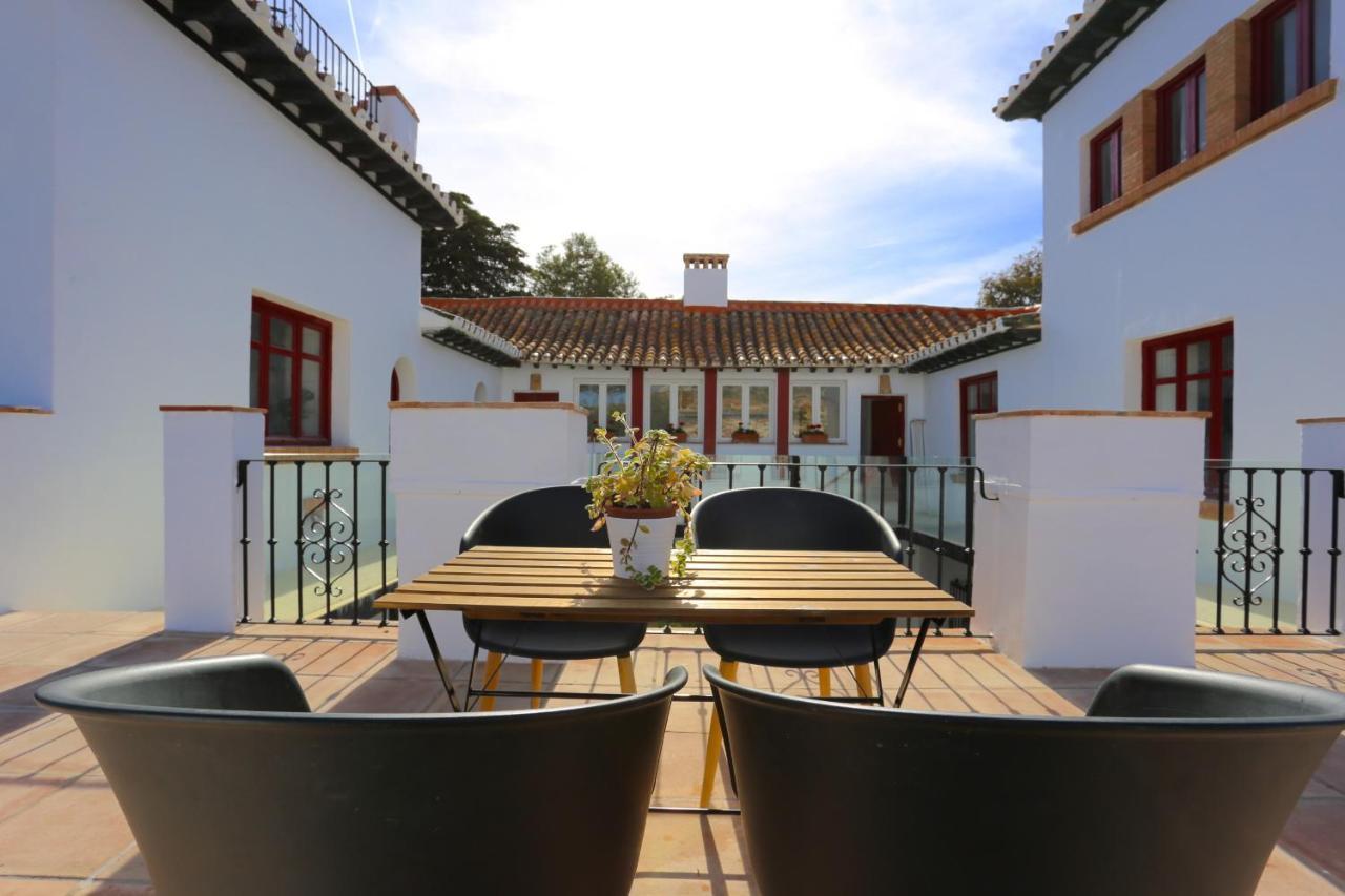 Villa Clavero Seven Premium Apt Malaga Bagian luar foto