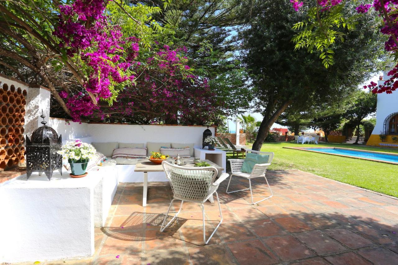 Villa Clavero Seven Premium Apt Malaga Bagian luar foto