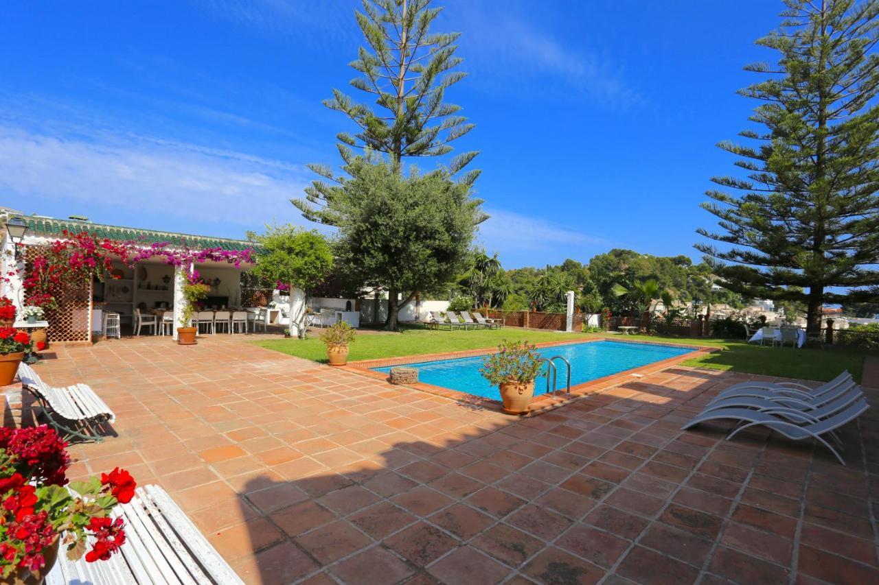 Villa Clavero Seven Premium Apt Malaga Bagian luar foto