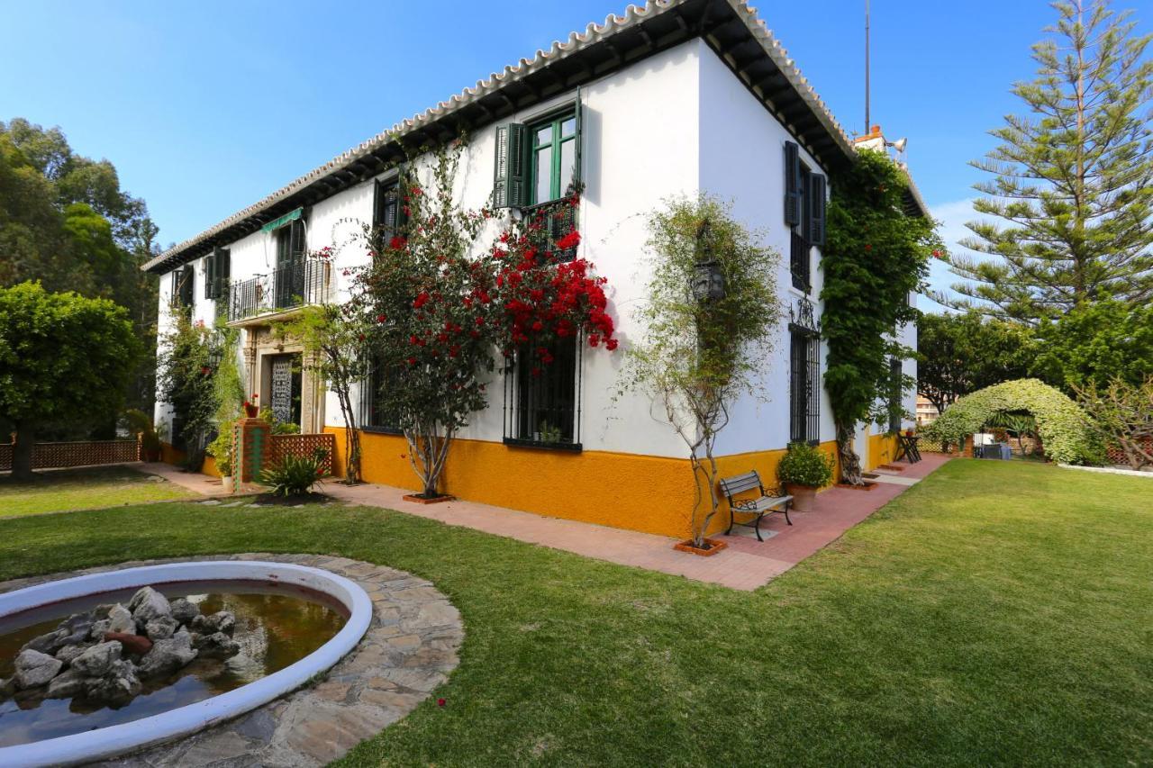 Villa Clavero Seven Premium Apt Malaga Bagian luar foto