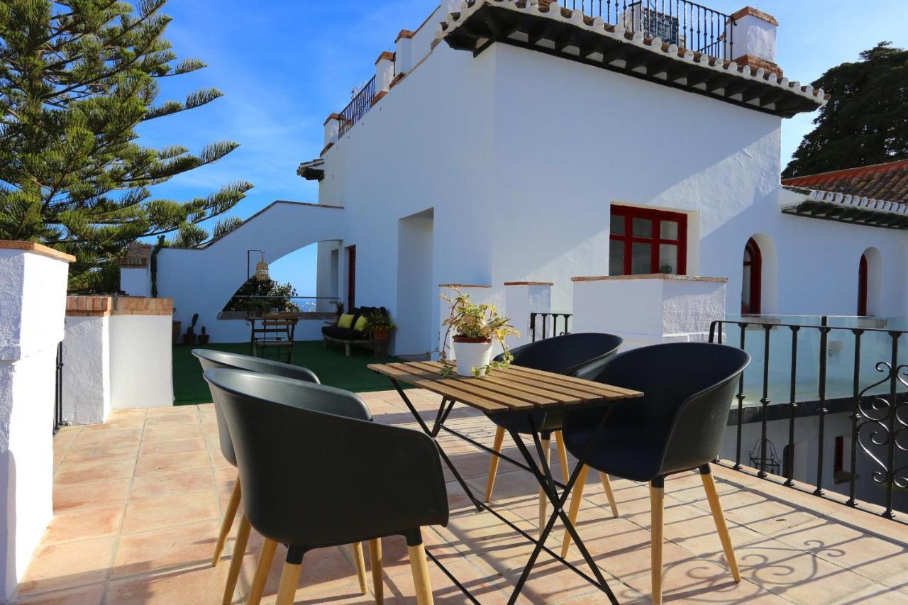 Villa Clavero Seven Premium Apt Malaga Bagian luar foto