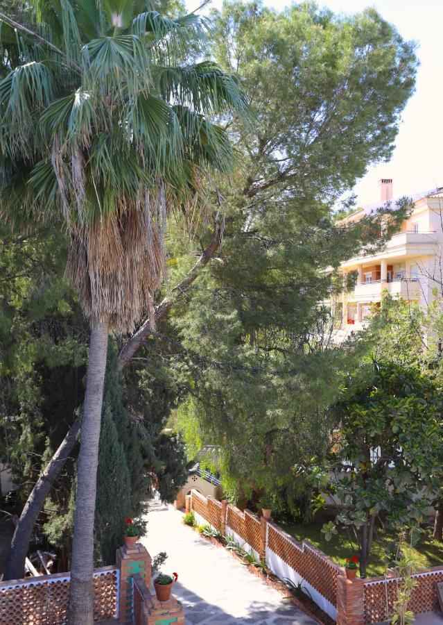 Villa Clavero Seven Premium Apt Malaga Bagian luar foto