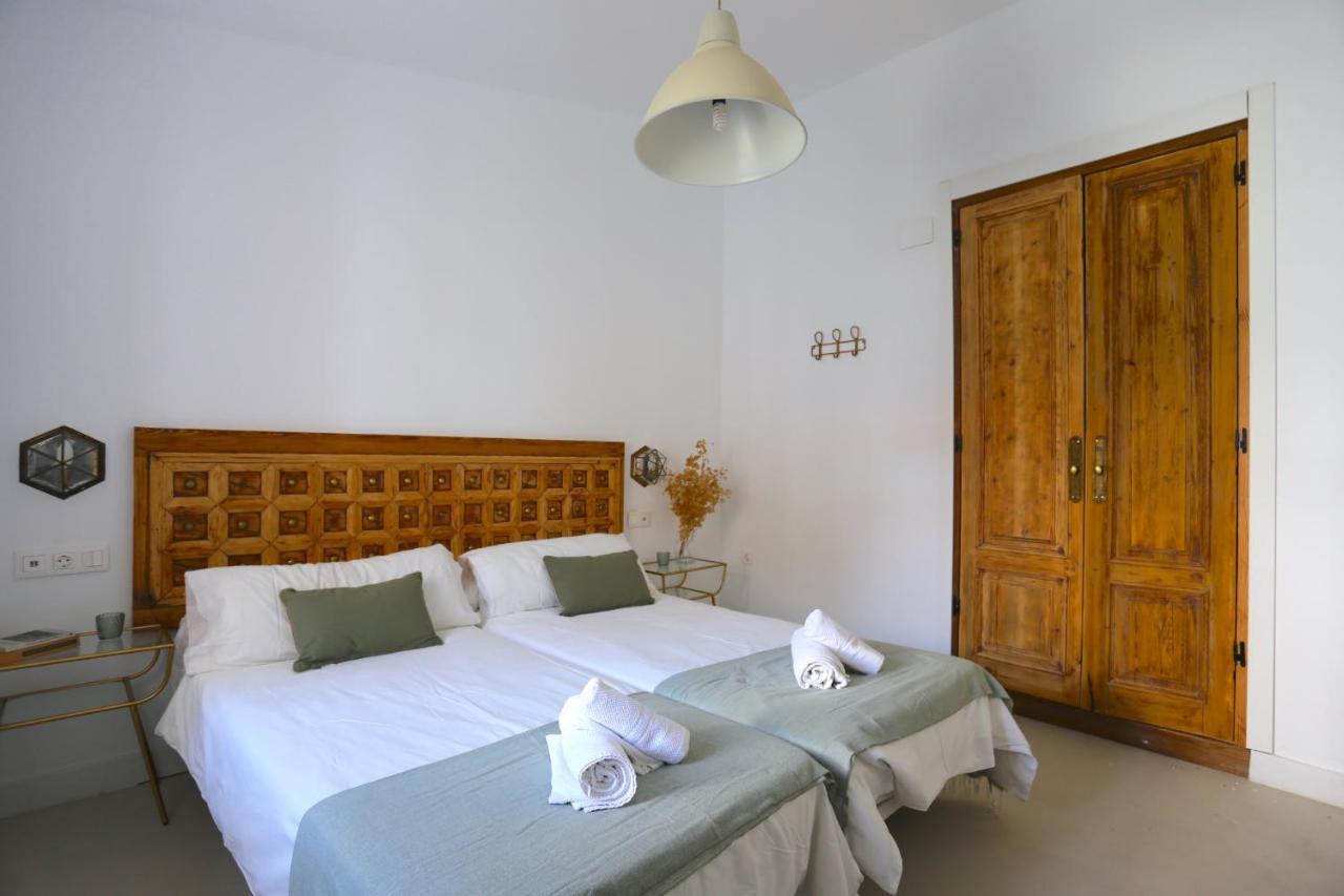 Villa Clavero Seven Premium Apt Malaga Bagian luar foto